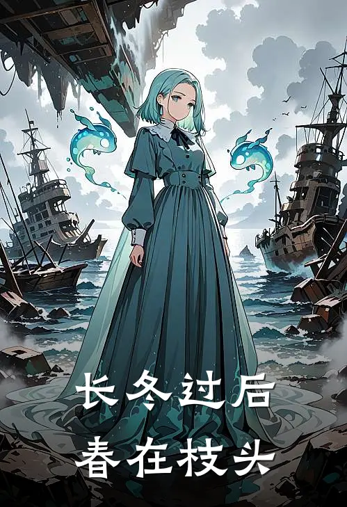 长冬过后，春在枝头