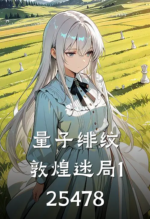 量子绯纹：敦煌迷局125478