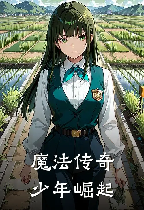 魔法传奇：少年崛起