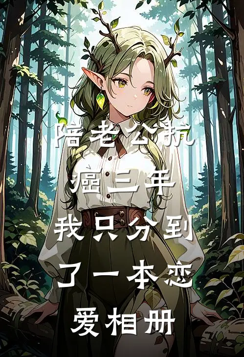 陪老公抗癌三年，我只分到了一本恋爱相册