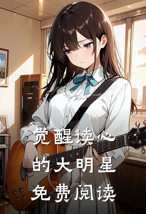 觉醒读心的大明星免费阅读