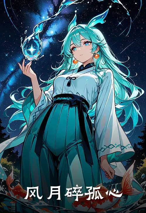 风月碎孤心