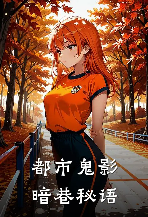 都市鬼影暗巷秘语