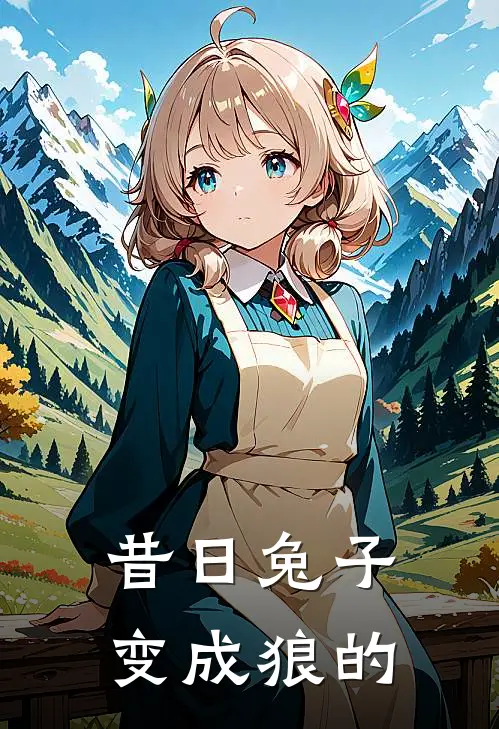 昔日兔子变成狼的