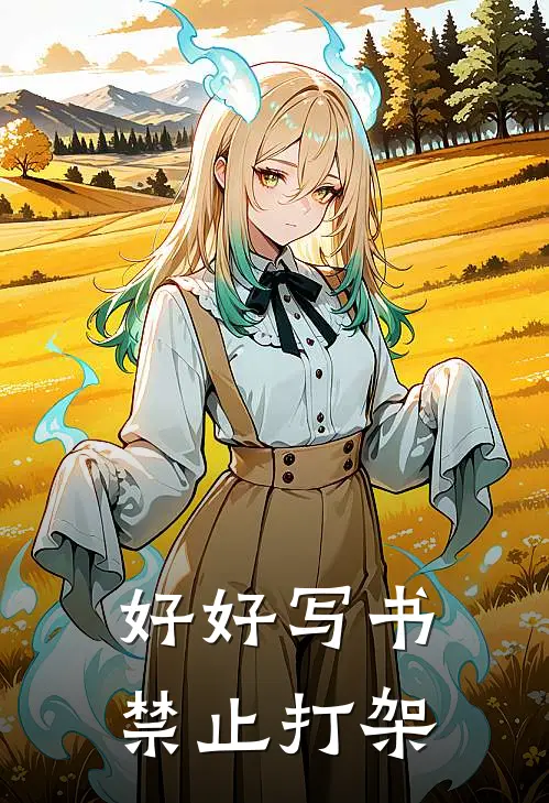 好好写书禁止打架