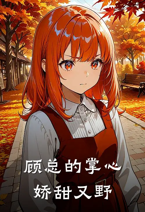 顾总的掌心娇甜又野