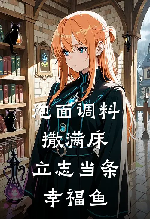 泡面调料撒满床，立志当条幸福鱼范统苏清颜全本免费在线阅读_范统苏清颜全文阅读