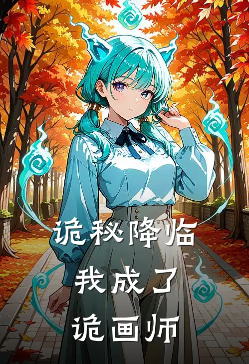 诡秘降临，我成了诡画师