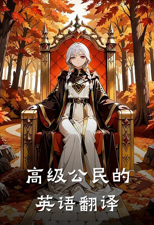 高级公民的英语翻译