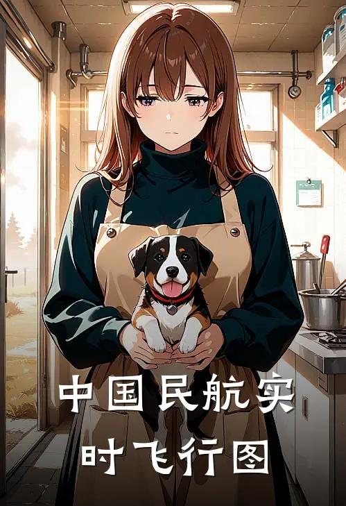 中国民航实时飞行图