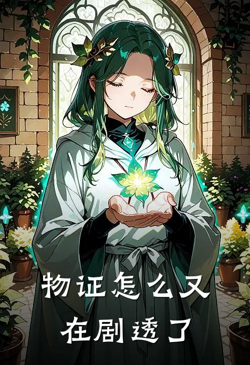 物证怎么又在剧透了