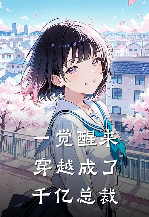 一觉醒来穿越成了千亿总裁