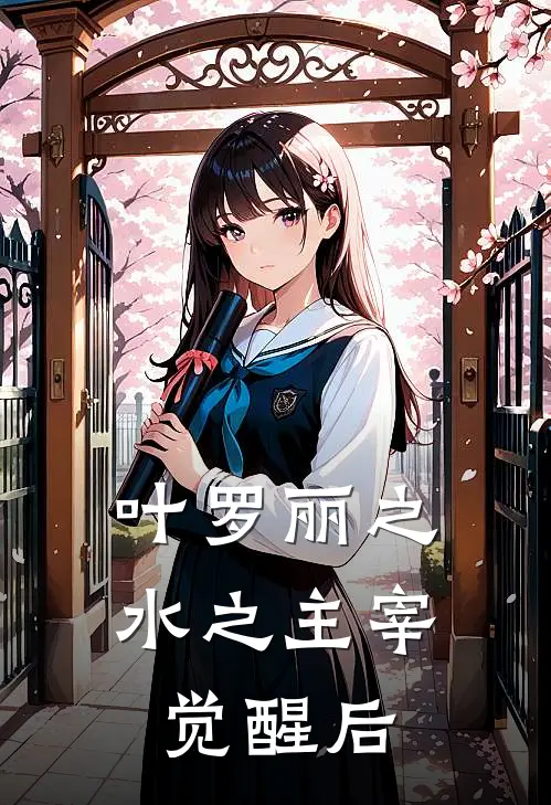 叶罗丽之水之主宰觉醒后