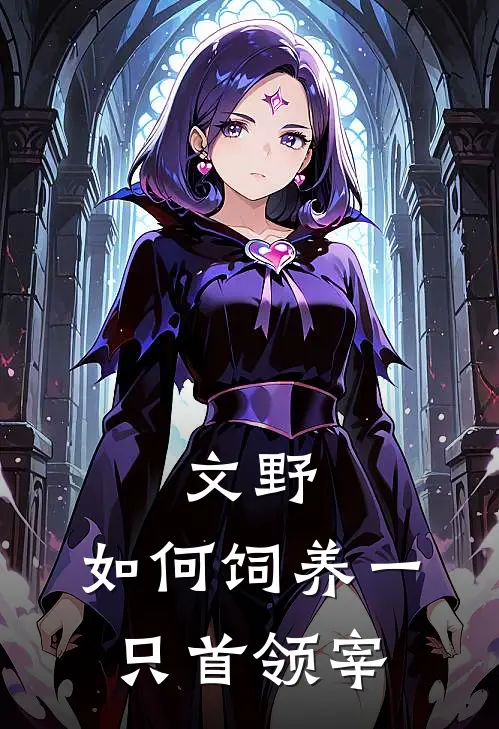 文野：如何饲养一只首领宰