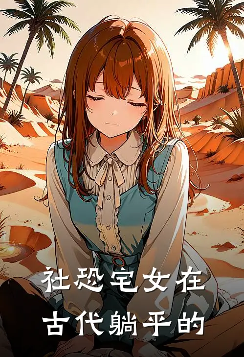 社恐宅女在古代躺平的