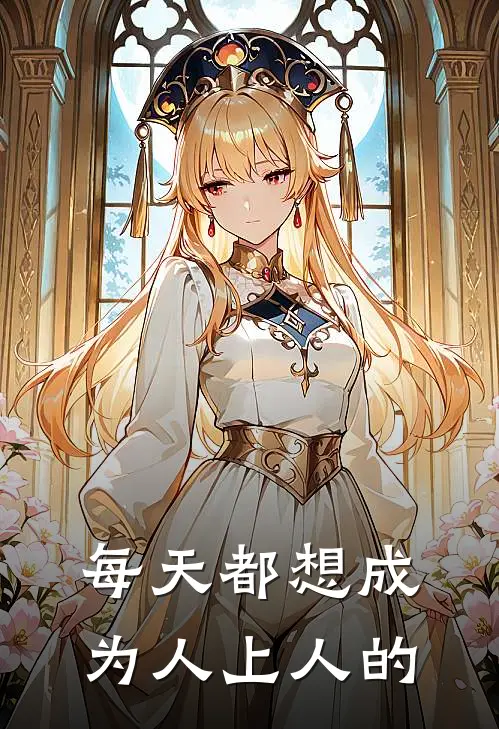 每天都想成为人上人的