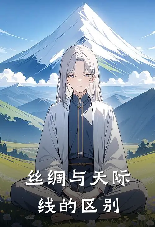 丝绸与天际线的区别