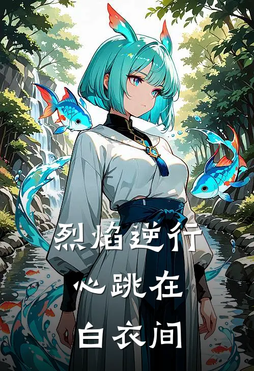 烈焰逆行：心跳在白衣间