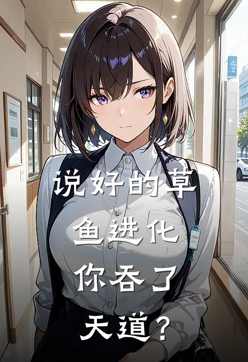 说好的草鱼进化，你吞了天道？