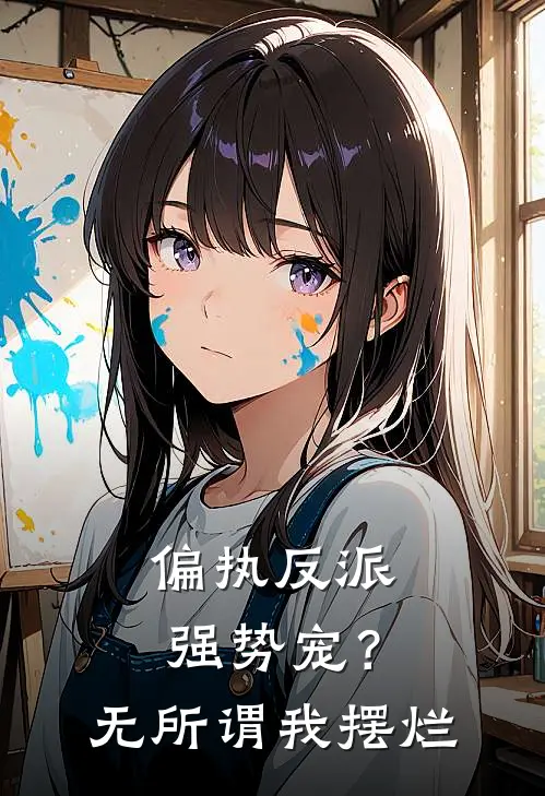 偏执反派强势宠？无所谓，我摆烂杨依诺林夜之完结好看小说_无弹窗全文免费阅读偏执反派强势宠？无所谓，我摆烂(杨依诺林夜之)