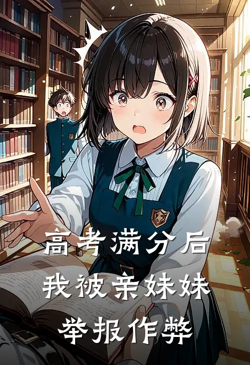 高考满分后，我被亲妹妹举报作弊(林薇林默)免费阅读完整版小说_最新小说全文阅读高考满分后，我被亲妹妹举报作弊林薇林默