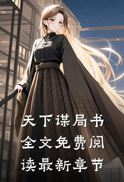 天下谋局书全文免费阅读最新章节