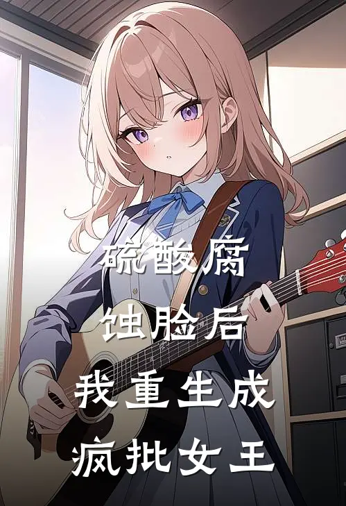 硫酸腐蚀脸后，我重生成疯批女王