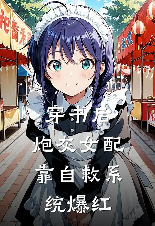 穿书后，炮灰女配靠自救系统爆红