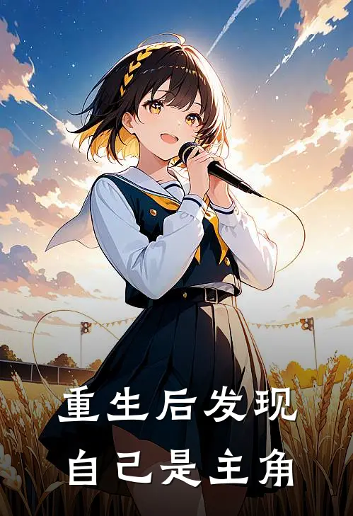 重生后发现自己是主角