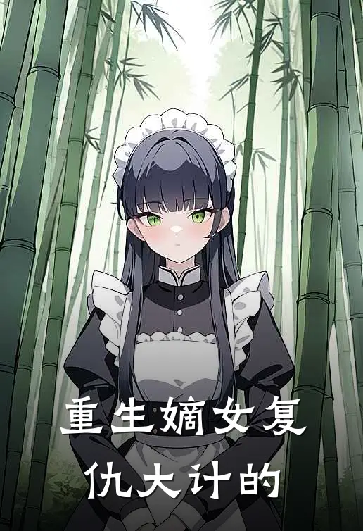 重生嫡女复仇大计的