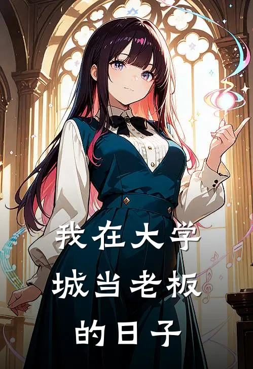 我在大学城当老板的日子