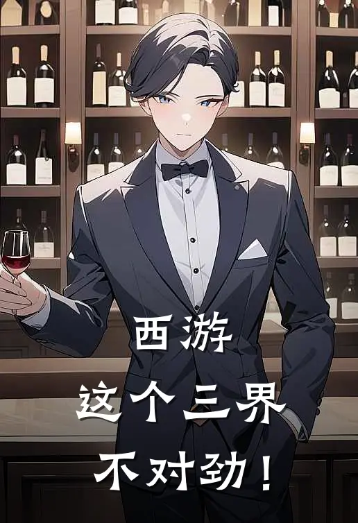 西游：这个三界不对劲！