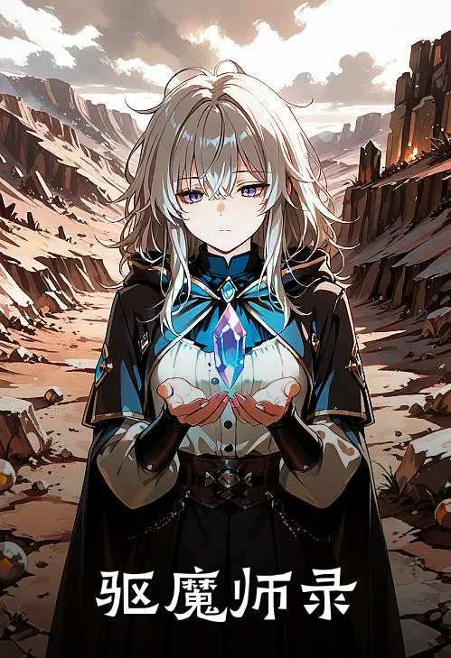 驱魔师录（张雅阿黄）最新章节列表