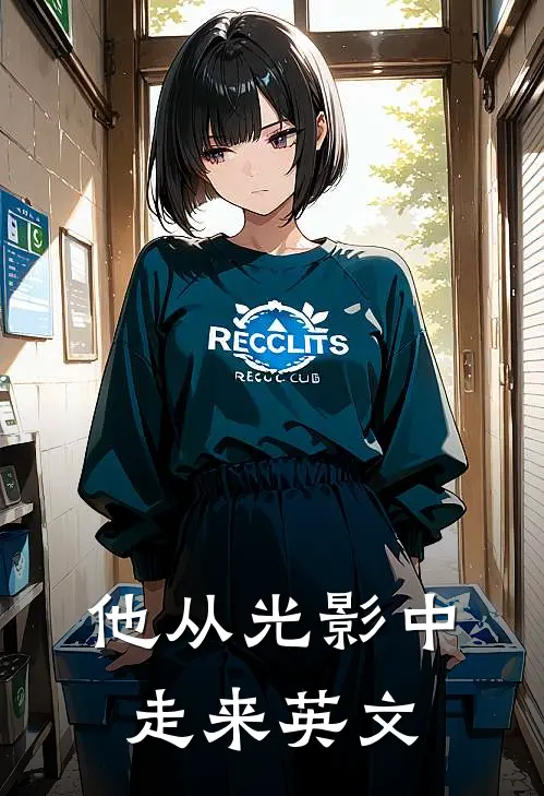 他从光影中走来英文