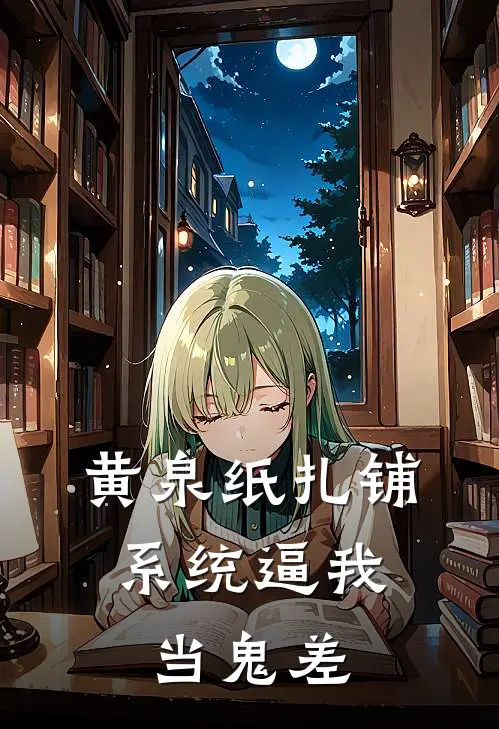 黄泉纸扎铺：系统逼我当鬼差(陈默张翠花)最新小说_免费阅读完整版小说黄泉纸扎铺：系统逼我当鬼差(陈默张翠花)