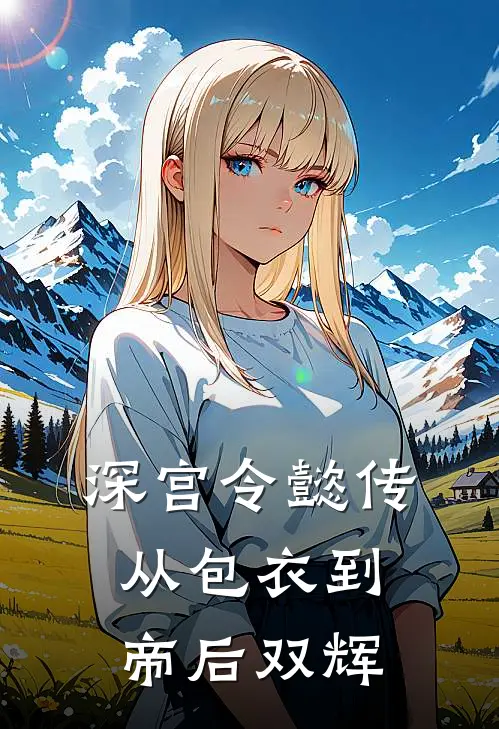 深宫令懿传从包衣到帝后双辉