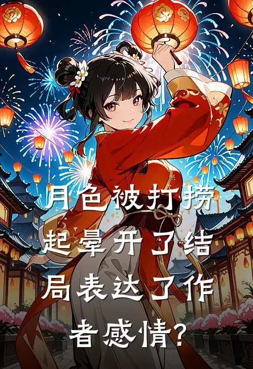 月色被打捞起晕开了结局表达了作者感情?