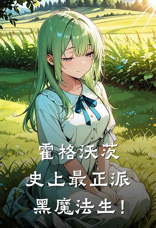 霍格沃茨：史上最正派黑魔法生！