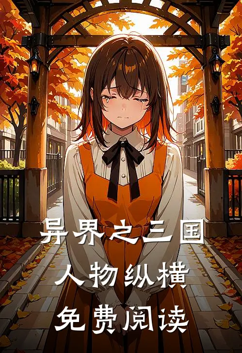 异界之三国人物纵横免费阅读