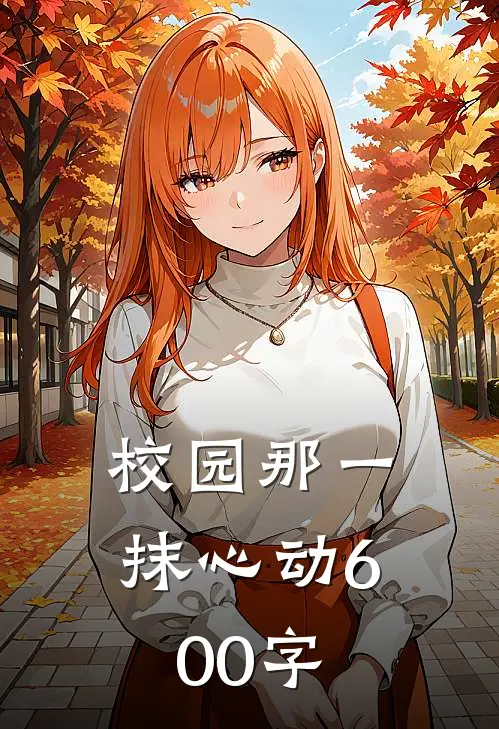 校园那一抹心动600字