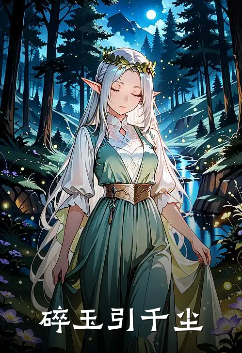 碎玉引千尘