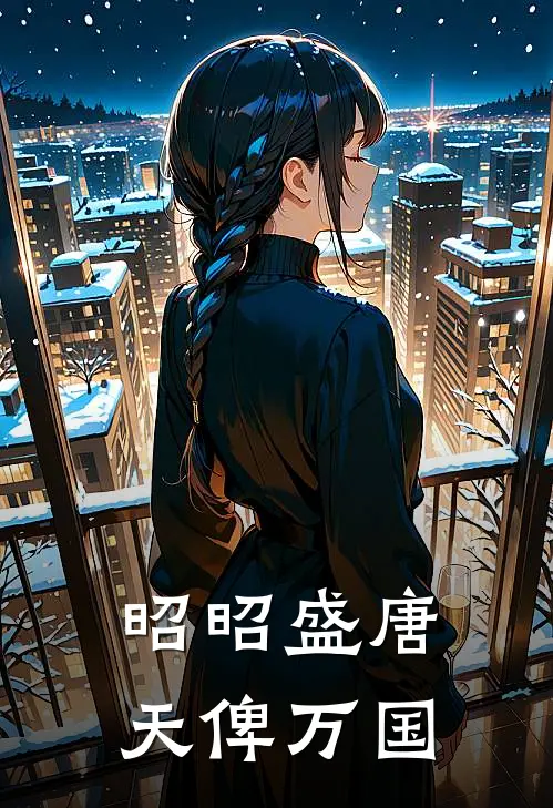 昭昭盛唐天俾万国