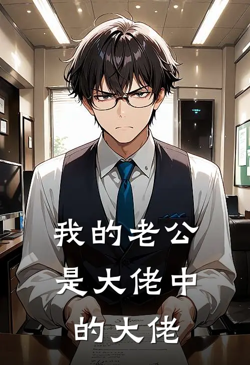 我的老公是大佬中的大佬