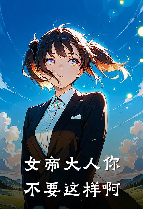 女帝大人你不要这样啊
