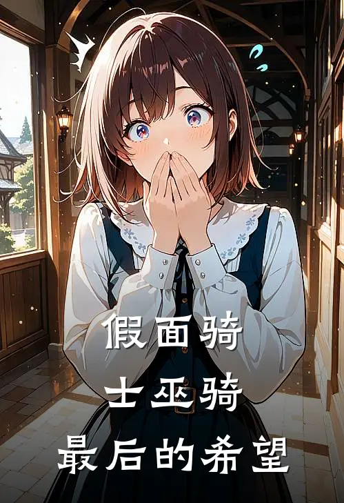 假面骑士巫骑：最后的希望