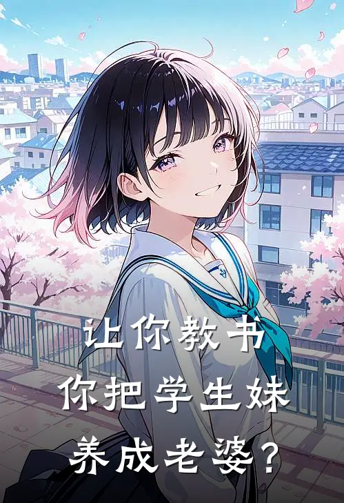 让你教书，你把学生妹养成老婆？