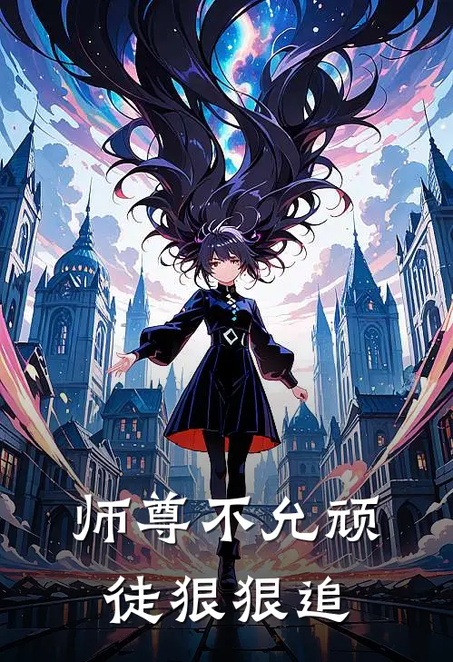 师尊不允顽徒狠狠追