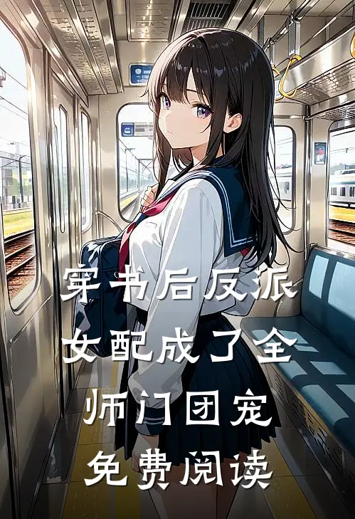 穿书后反派女配成了全师门团宠免费阅读