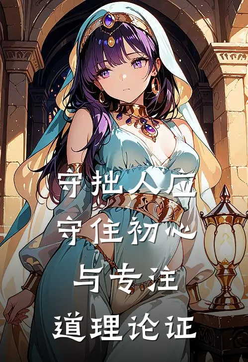 守拙人应守住初心与专注,道理论证