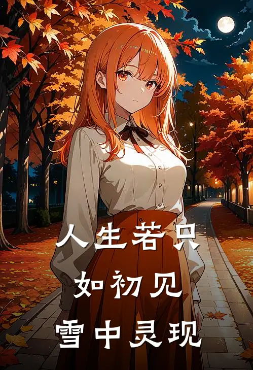 人生若只如初见：雪中灵现